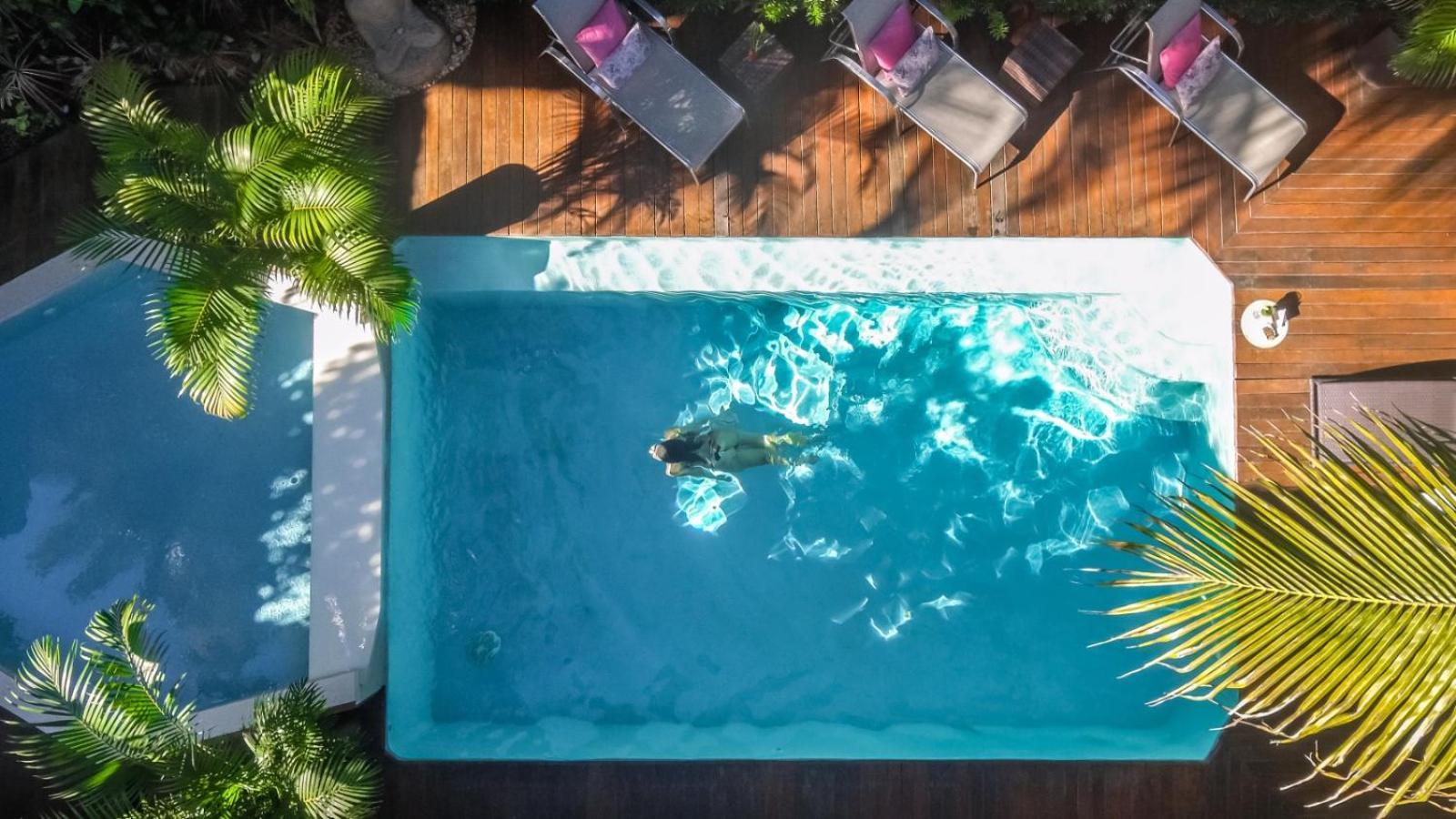 Agua De Coco Inn 3*