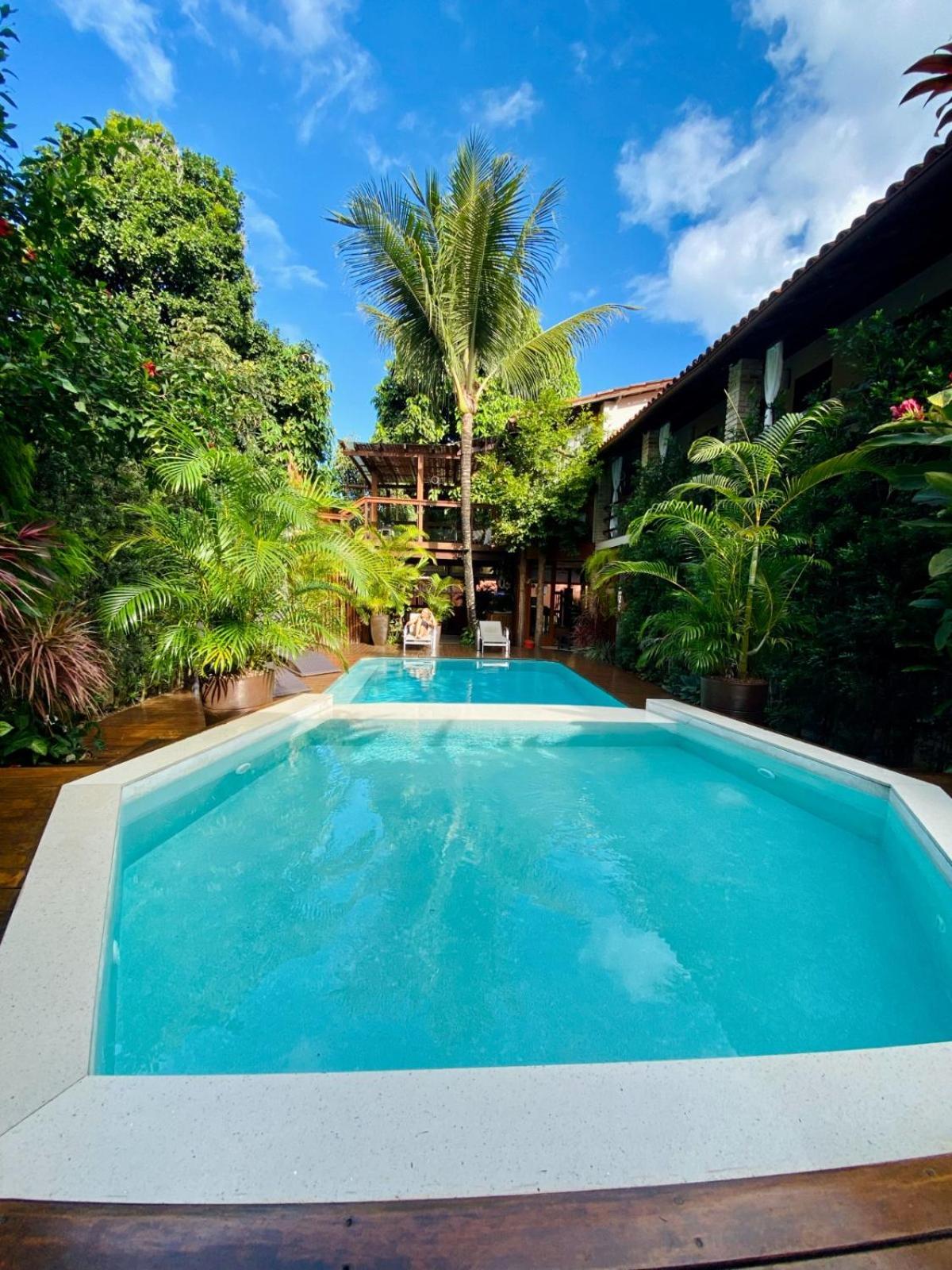 Agua De Coco Inn 3*